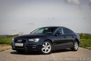 Audi A5 Sportback  2.0 TDI clean 2014