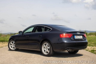 Audi A5 Sportback  2.0 TDI clean 2014