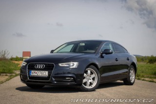 Audi A5 Sportback  2.0 TDI clean 2014