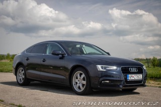 Audi A5 Sportback  2.0 TDI clean 2014
