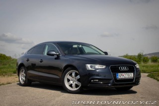 Audi A5 Sportback  2.0 TDI clean 2014