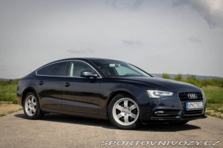 Audi A5 Sportback  2.0 TDI clean 2014