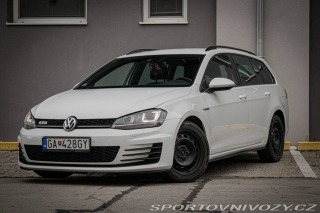 Volkswagen Golf Variant  GTD 2.0 TDI BMT