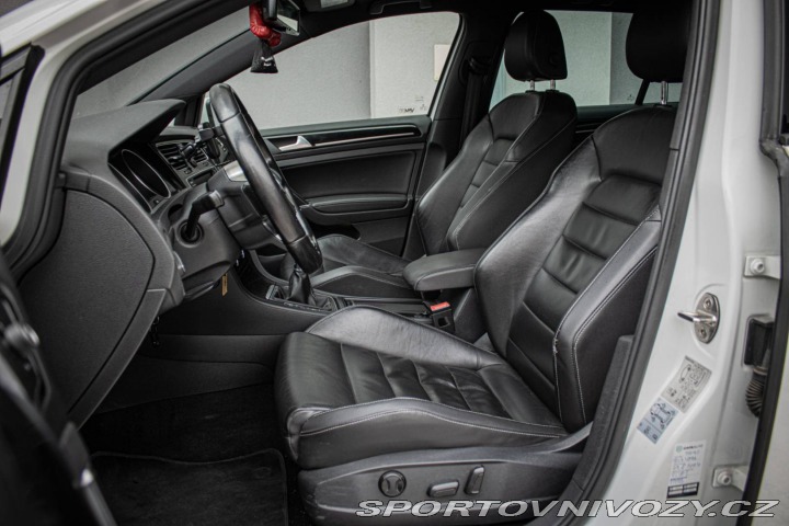 Volkswagen Golf Variant GTD 2.0 TDI BMT 2015