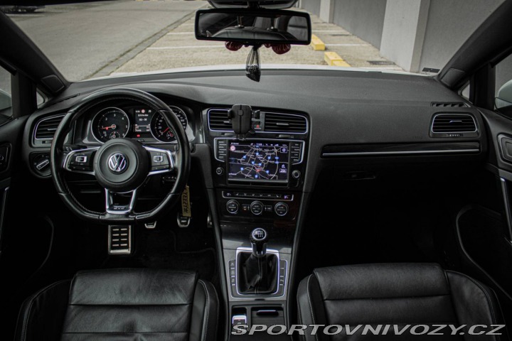 Volkswagen Golf Variant GTD 2.0 TDI BMT 2015