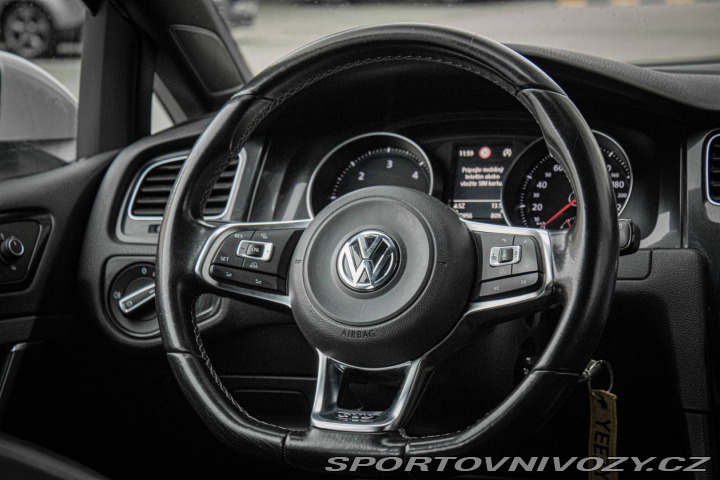 Volkswagen Golf Variant GTD 2.0 TDI BMT 2015
