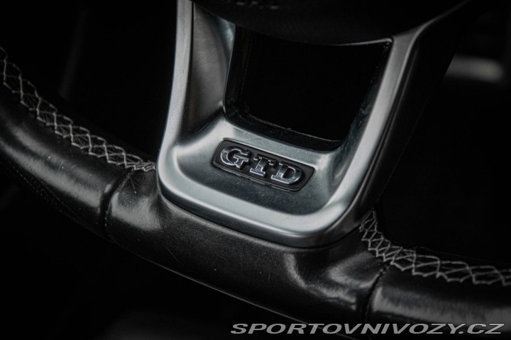 Volkswagen Golf Variant GTD 2.0 TDI BMT 2015