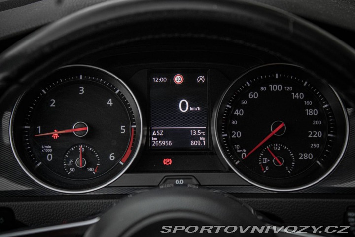 Volkswagen Golf Variant GTD 2.0 TDI BMT 2015