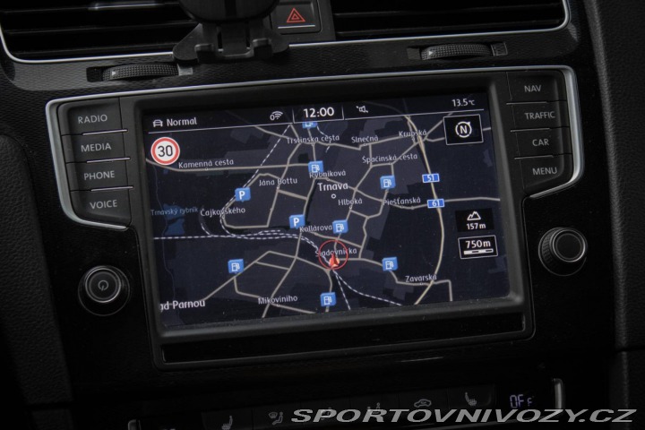 Volkswagen Golf Variant GTD 2.0 TDI BMT 2015