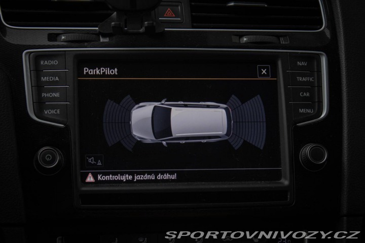 Volkswagen Golf Variant GTD 2.0 TDI BMT 2015