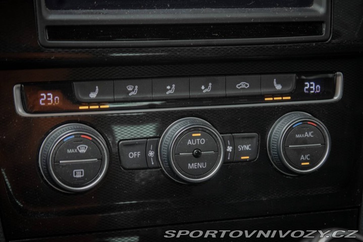 Volkswagen Golf Variant GTD 2.0 TDI BMT 2015