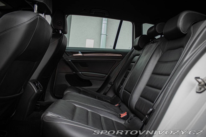 Volkswagen Golf Variant GTD 2.0 TDI BMT 2015
