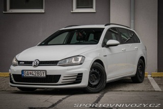 Volkswagen Golf Variant  GTD 2.0 TDI BMT 2015