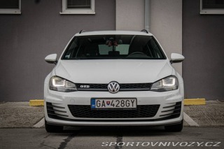 Volkswagen Golf Variant  GTD 2.0 TDI BMT 2015