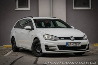 Volkswagen Golf Variant  GTD 2.0 TDI BMT 2015