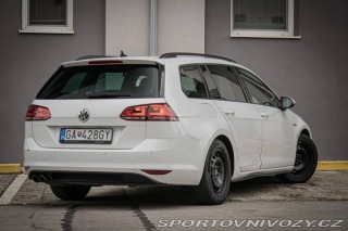 Volkswagen Golf Variant  GTD 2.0 TDI BMT 2015