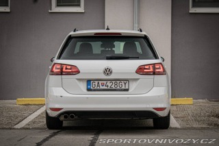 Volkswagen Golf Variant  GTD 2.0 TDI BMT 2015