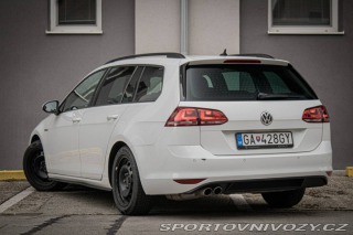 Volkswagen Golf Variant  GTD 2.0 TDI BMT 2015