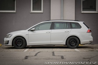Volkswagen Golf Variant  GTD 2.0 TDI BMT 2015