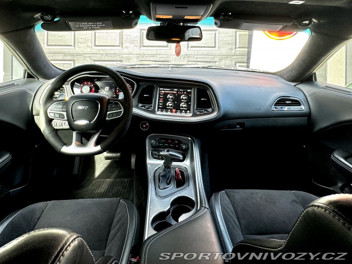 Dodge Challenger SRT Hellcat RedEye WIDEBO 2018