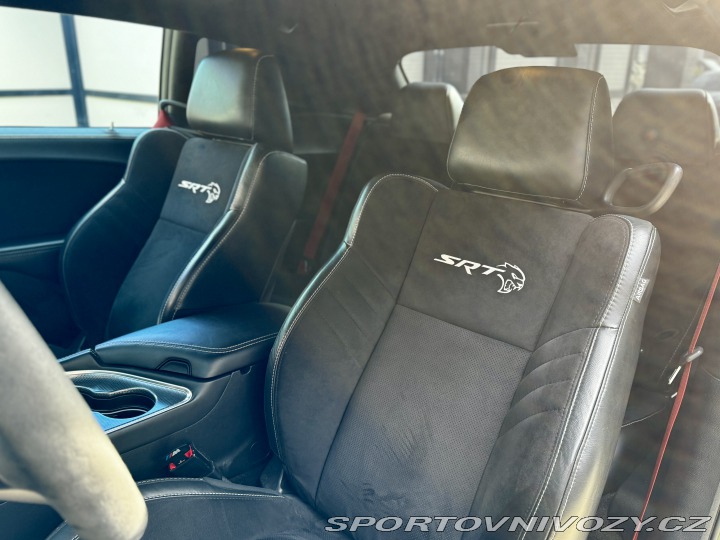 Dodge Challenger SRT Hellcat RedEye WIDEBO 2018