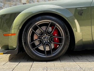 Dodge Challenger SRT Hellcat RedEye WIDEBO 2018