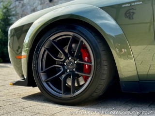 Dodge Challenger SRT Hellcat RedEye WIDEBO 2018