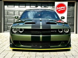 Dodge Challenger SRT Hellcat RedEye WIDEBO 2018