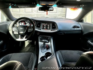 Dodge Challenger SRT Hellcat RedEye WIDEBO 2018
