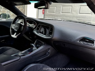 Dodge Challenger SRT Hellcat RedEye WIDEBO 2018
