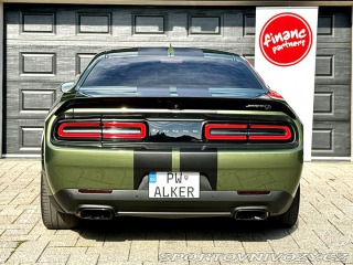 Dodge Challenger SRT Hellcat RedEye WIDEBO 2018