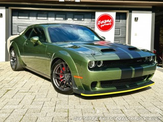 Dodge Challenger SRT Hellcat RedEye WIDEBO 2018