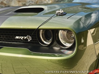 Dodge Challenger SRT Hellcat RedEye WIDEBO 2018