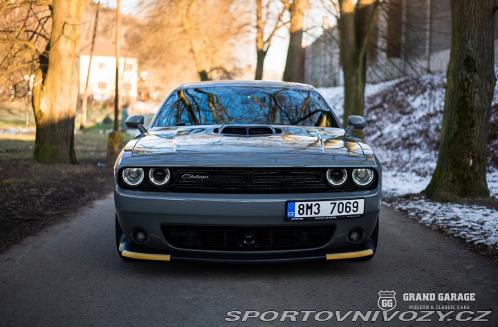 Dodge Challenger 2018