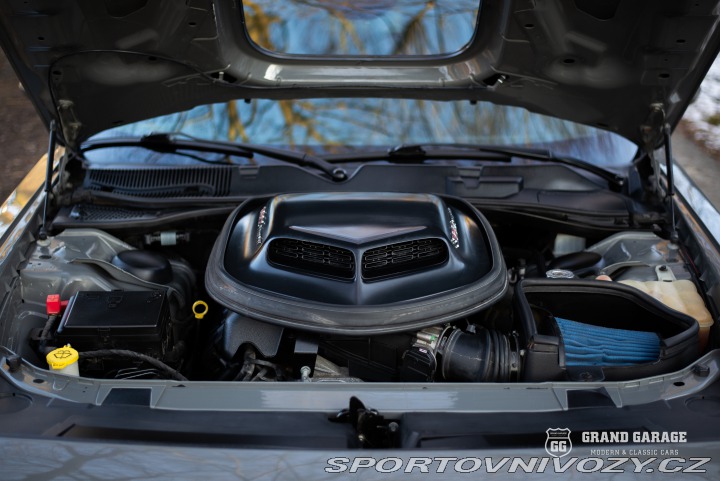 Dodge Challenger 2018