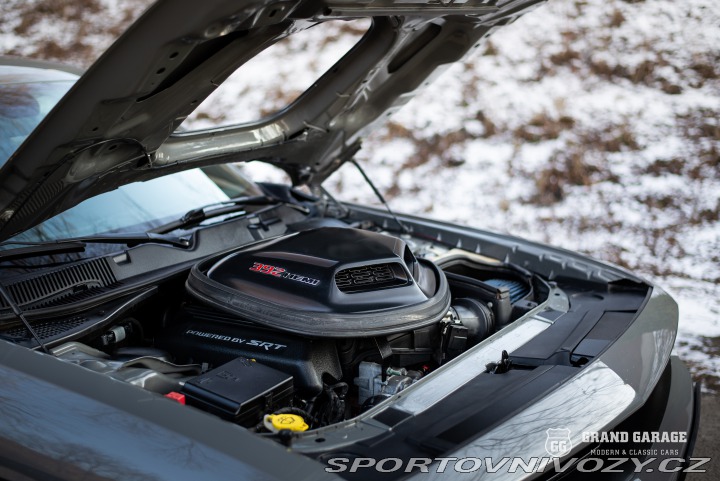 Dodge Challenger 2018