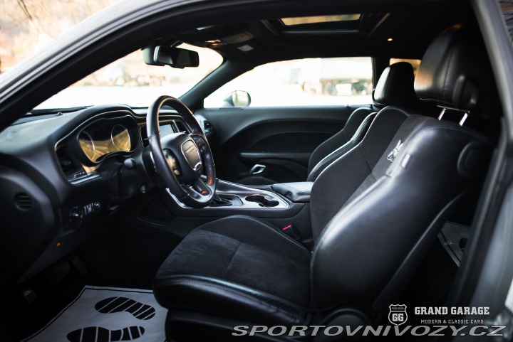 Dodge Challenger 2018