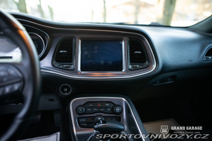 Dodge Challenger 2018