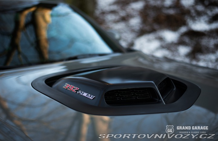 Dodge Challenger 2018