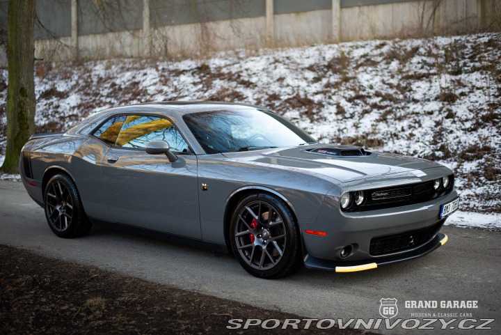 Dodge Challenger 2018