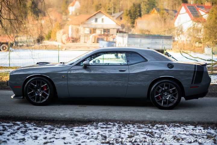 Dodge Challenger 2018
