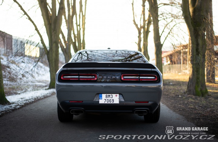 Dodge Challenger 2018