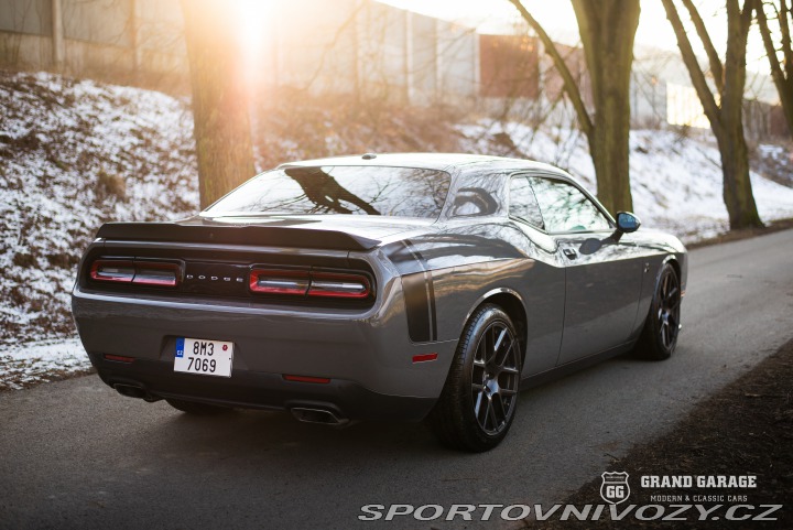 Dodge Challenger 2018