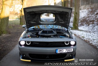 Dodge Challenger  2018
