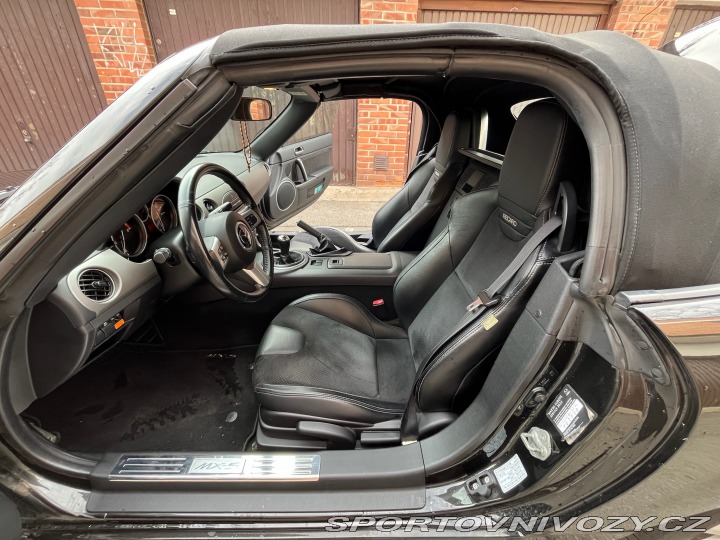 Mazda MX-5 2012