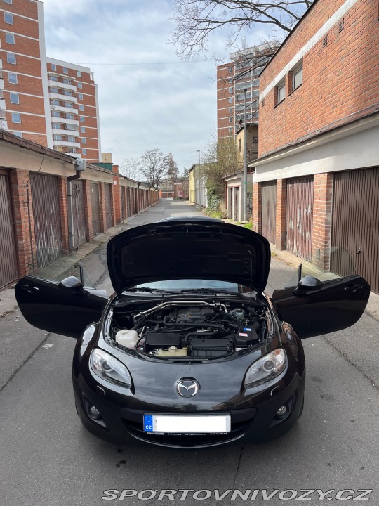 Mazda MX-5 2012