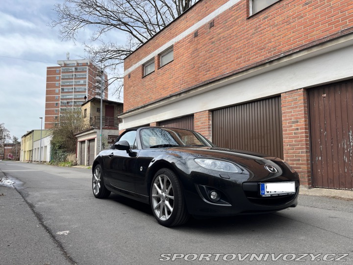 Mazda MX-5 2012