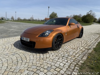 Nissan 350 Z 