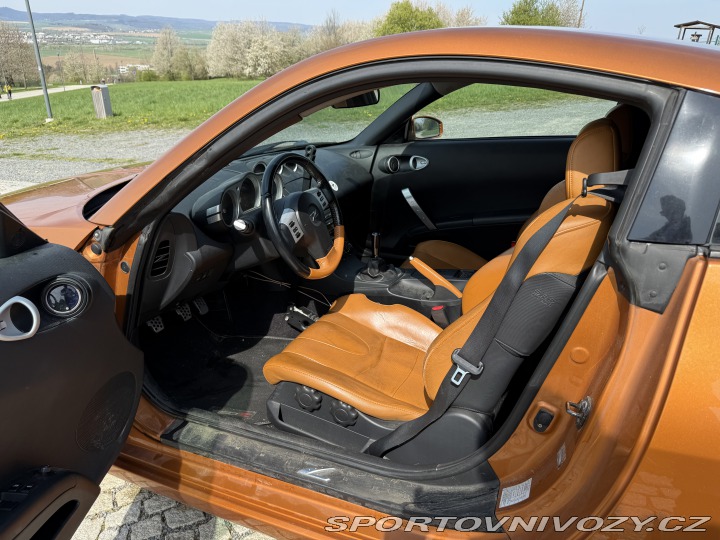Nissan 350 Z 2004