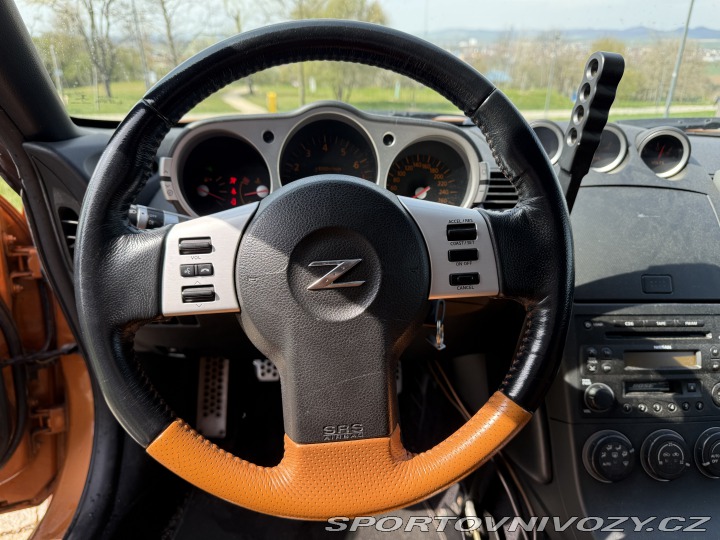 Nissan 350 Z 2004